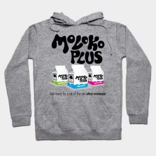 Milk Plus Hoodie